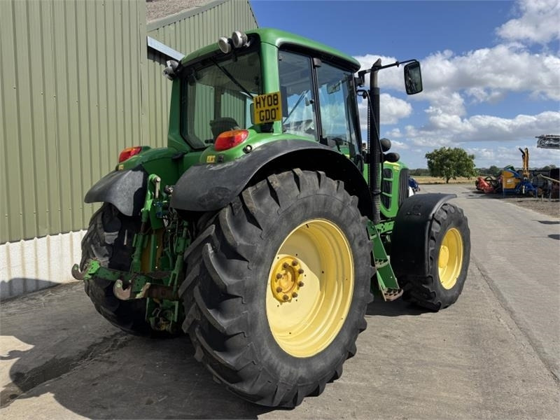 John Deere 6930 Premium - Traktor: bild 4 John Deere 6930 Premium - Traktor: bild 4
