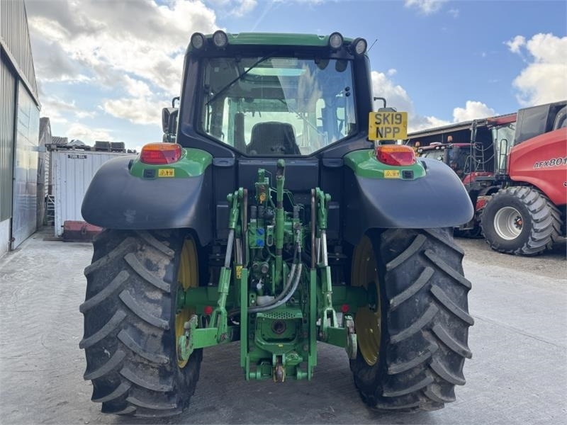 John Deere John Deere 6120M c/w 623R Loader **Low Hours** - Traktor: bild 5 John Deere John Deere 6120M c/w 623R Loader **Low Hours** - Traktor: bild 5