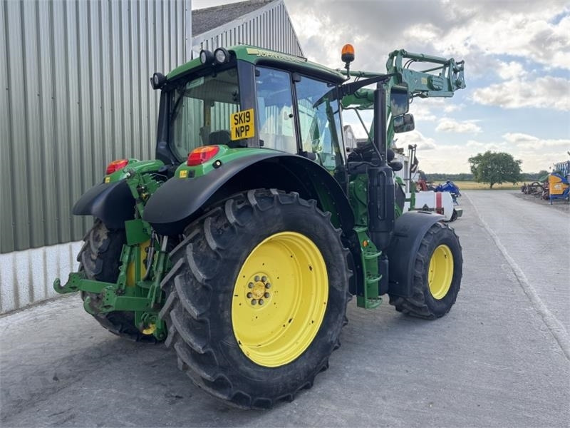 John Deere John Deere 6120M c/w 623R Loader **Low Hours** - Traktor: bild 4 John Deere John Deere 6120M c/w 623R Loader **Low Hours** - Traktor: bild 4