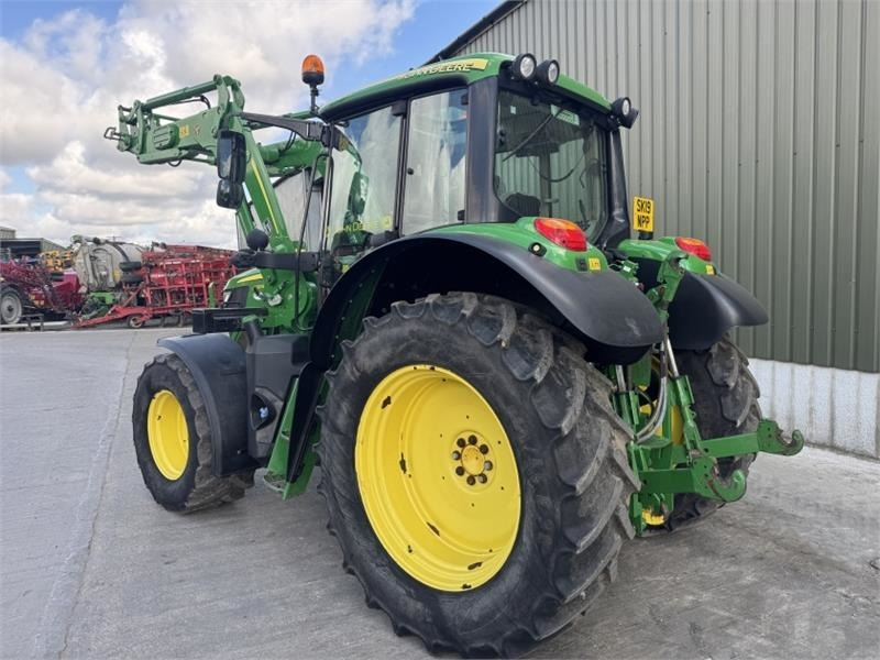 John Deere John Deere 6120M c/w 623R Loader **Low Hours** - Traktor: bild 2 John Deere John Deere 6120M c/w 623R Loader **Low Hours** - Traktor: bild 2