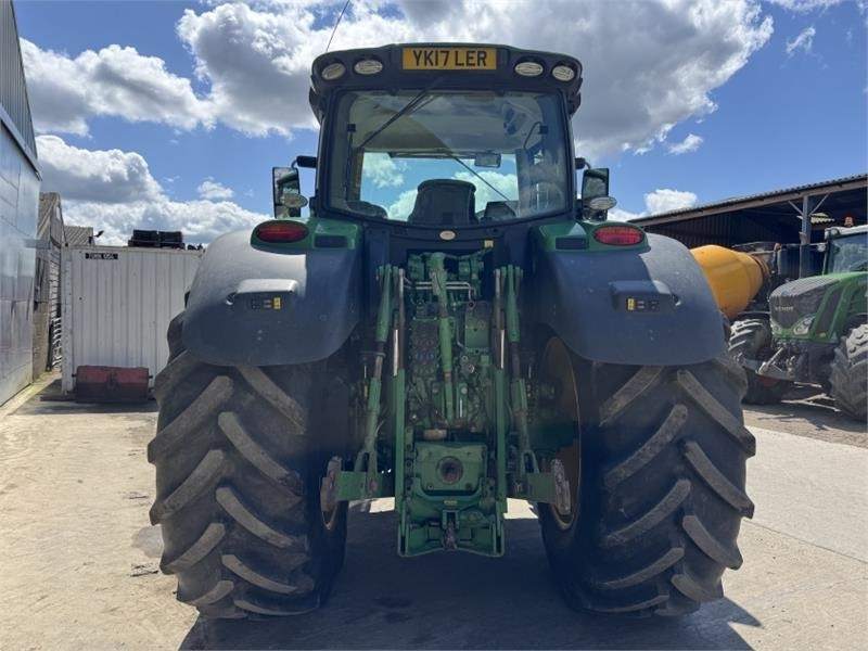 John Deere John Deere 6215R Autopower - Traktor: bild 5 John Deere John Deere 6215R Autopower - Traktor: bild 5