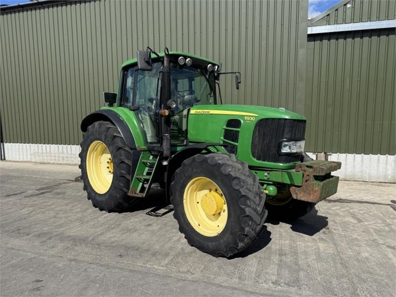John Deere John Deere 6930 Premium - Traktor: bild 3 John Deere John Deere 6930 Premium - Traktor: bild 3