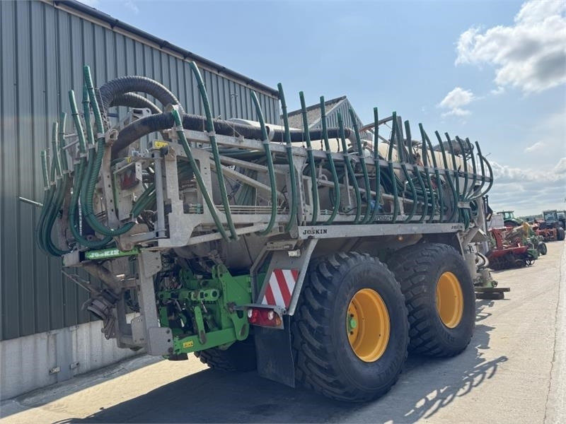 Joskin Joskin Quadra 18000 TS Slurry Tanker - Gödseltunna: bild 2 Joskin Joskin Quadra 18000 TS Slurry Tanker - Gödseltunna: bild 2