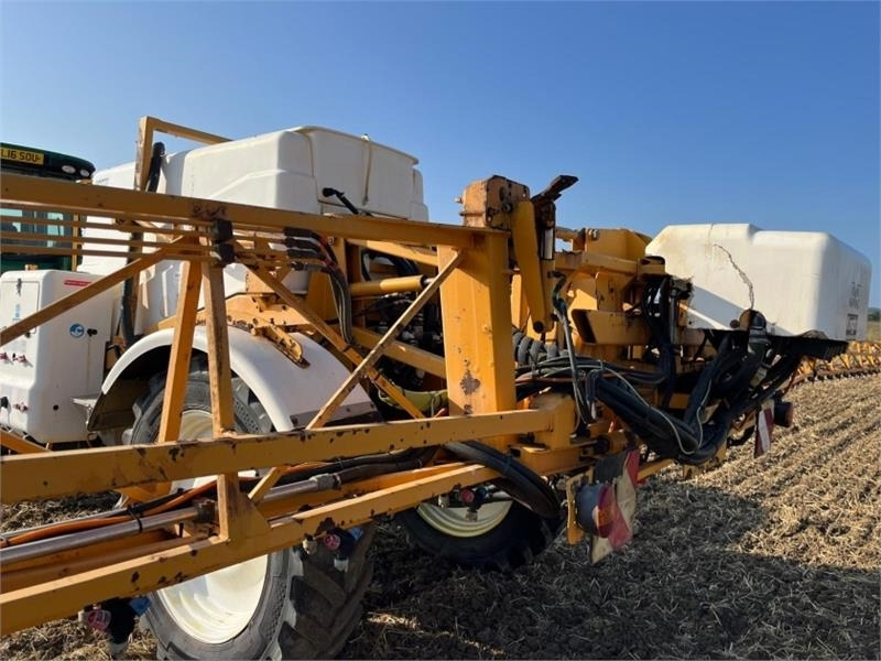 Knight Knight 28m 3800L Trailed Sprayer **Video Below** - Traktorburen spruta: bild 5 Knight Knight 28m 3800L Trailed Sprayer **Video Below** - Traktorburen spruta: bild 5