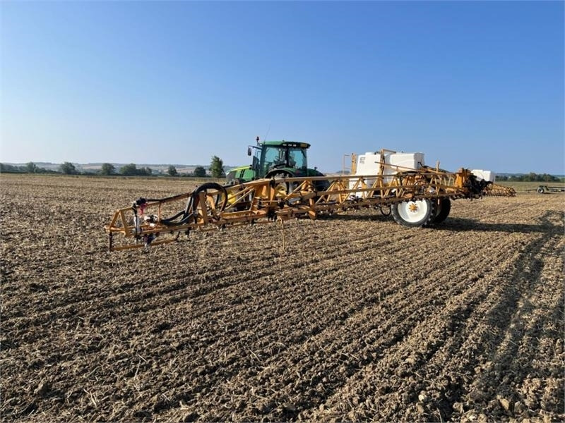 Knight Knight 28m 3800L Trailed Sprayer **Video Below** - Traktorburen spruta: bild 2 Knight Knight 28m 3800L Trailed Sprayer **Video Below** - Traktorburen spruta: bild 2
