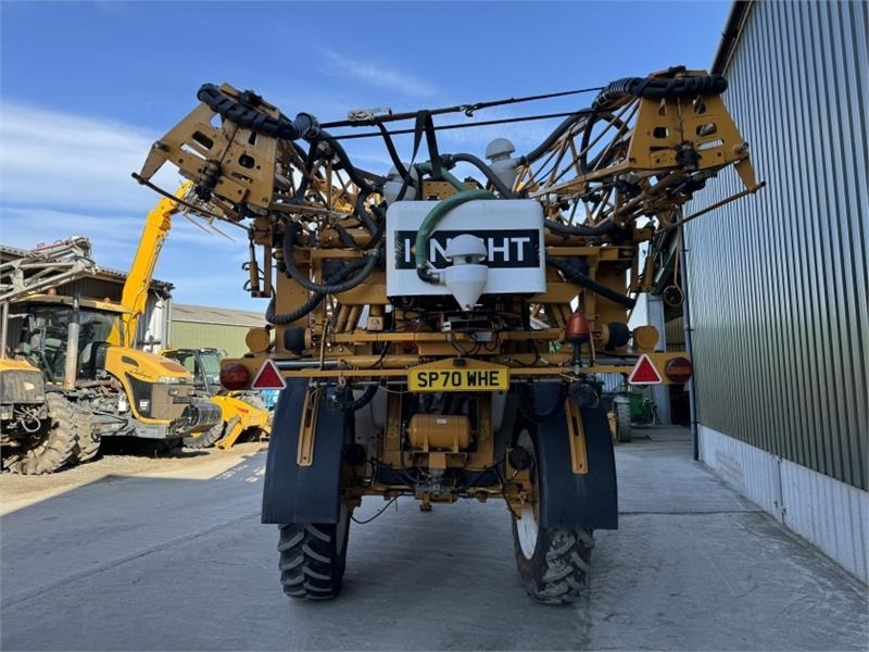 Knight Knight Trailblazer 4200l 36m Trailed Sprayer - Traktorburen spruta: bild 4 Knight Knight Trailblazer 4200l 36m Trailed Sprayer - Traktorburen spruta: bild 4