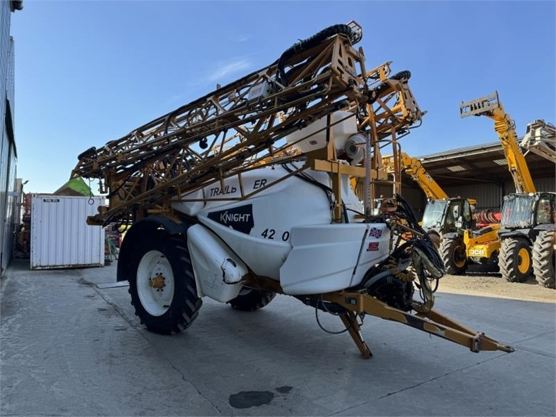 Knight Trailblazer 4200l 36m Trailed Sprayer  - Traktorburen spruta: bild 5 Knight Trailblazer 4200l 36m Trailed Sprayer  - Traktorburen spruta: bild 5