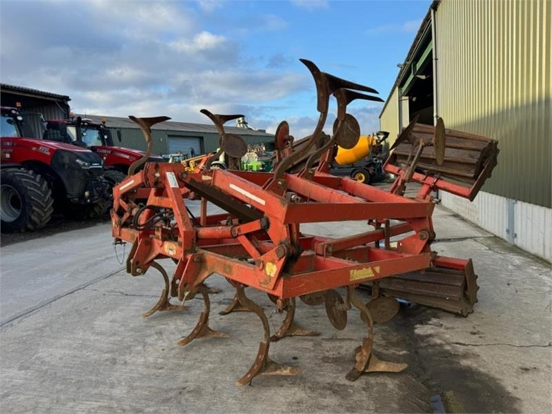 Knoche Knoche 4.5m Folding Cultivator - Jordfräs: bild 3 Knoche Knoche 4.5m Folding Cultivator - Jordfräs: bild 3