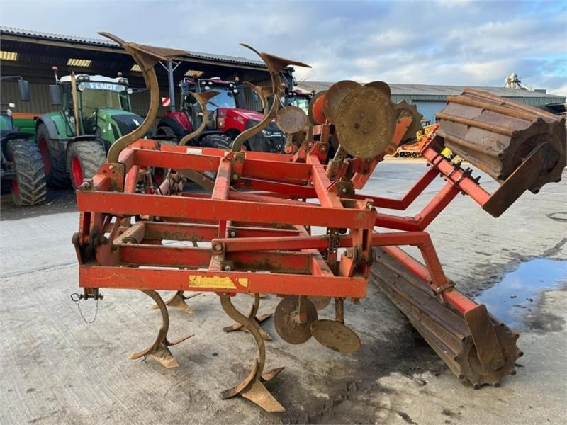 Knoche Knoche 4.5m Folding Cultivator - Jordfräs: bild 4 Knoche Knoche 4.5m Folding Cultivator - Jordfräs: bild 4