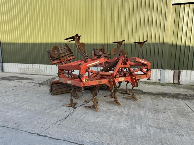 Knoche Knoche 4.5m Folding Cultivator - Jordfräs: bild 1 Knoche Knoche 4.5m Folding Cultivator - Jordfräs: bild 1