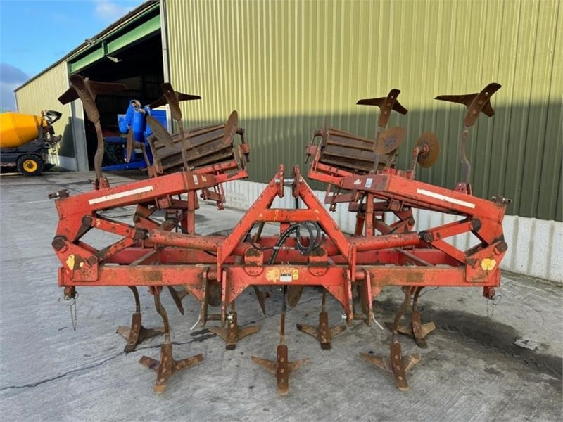 Knoche Knoche 4.5m Folding Cultivator - Jordfräs: bild 2 Knoche Knoche 4.5m Folding Cultivator - Jordfräs: bild 2