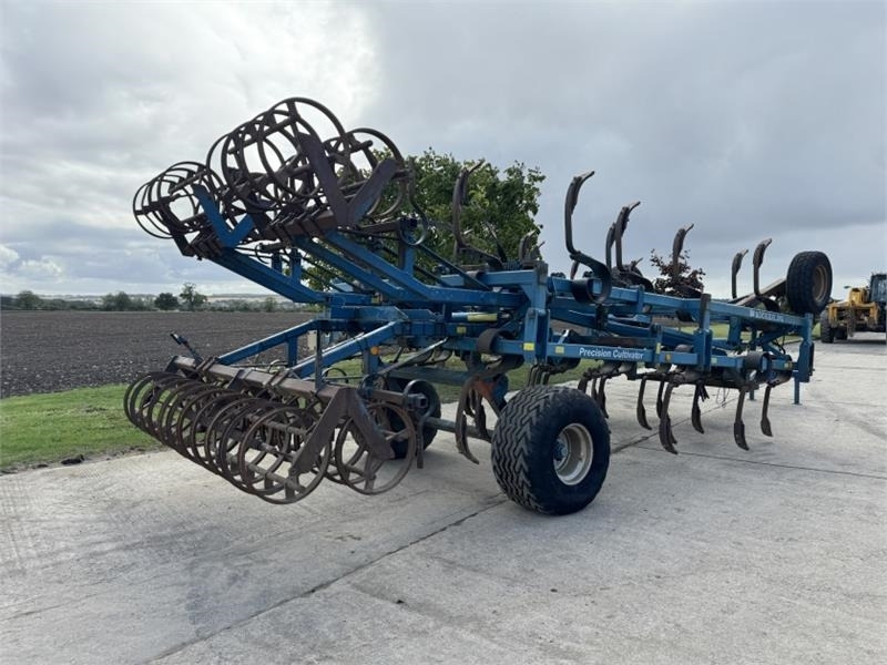 Köckerling Kockerling 480 Vario Cultivator - Jordfräs: bild 3 Köckerling Kockerling 480 Vario Cultivator - Jordfräs: bild 3