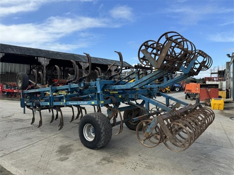 Köckerling Kockerling 480 Vario Cultivator - Jordfräs: bild 5 Köckerling Kockerling 480 Vario Cultivator - Jordfräs: bild 5