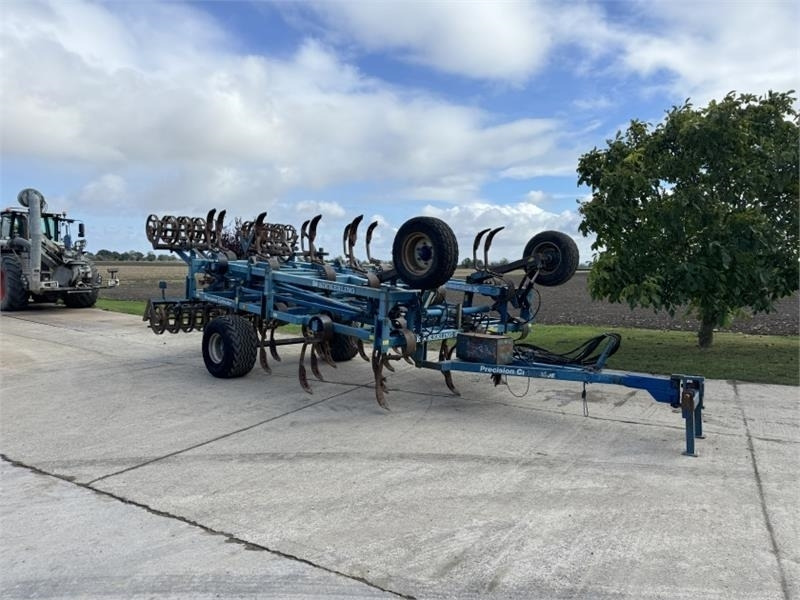 Köckerling Kockerling 480 Vario Cultivator - Jordfräs: bild 1 Köckerling Kockerling 480 Vario Cultivator - Jordfräs: bild 1