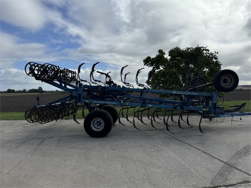Köckerling Kockerling 480 Vario Cultivator - Jordfräs: bild 2 Köckerling Kockerling 480 Vario Cultivator - Jordfräs: bild 2