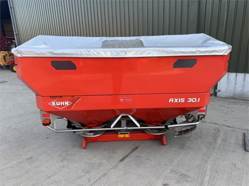 Kuhn Axis 30.1 Fert Spreader - Mineralgödselspridare: bild 2 Kuhn Axis 30.1 Fert Spreader - Mineralgödselspridare: bild 2