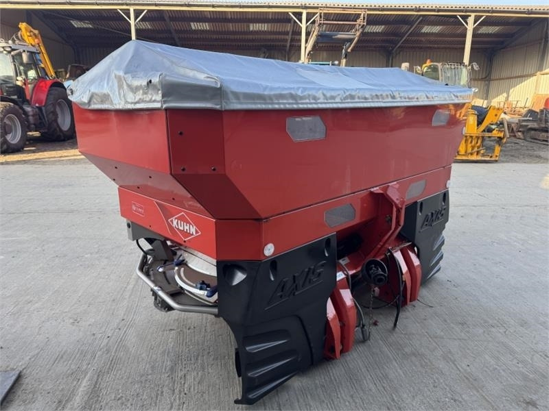 Kuhn Axis 30.1 Fert Spreader - Mineralgödselspridare: bild 5 Kuhn Axis 30.1 Fert Spreader - Mineralgödselspridare: bild 5
