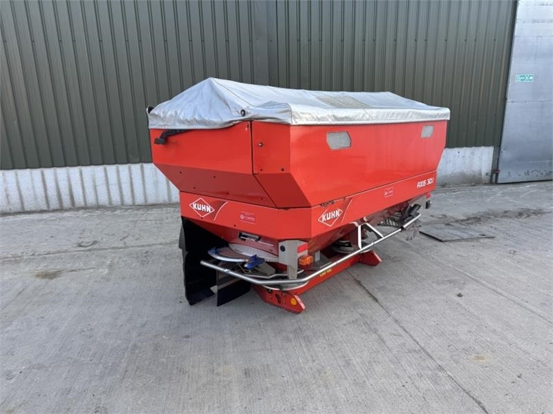 Kuhn Axis 30.1 Fert Spreader - Mineralgödselspridare: bild 1 Kuhn Axis 30.1 Fert Spreader - Mineralgödselspridare: bild 1
