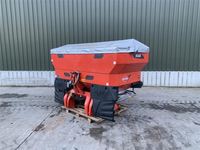 Kuhn Axis 40.2 M-EMC Fert Spreader - Mineralgödselspridare: bild 1 Kuhn Axis 40.2 M-EMC Fert Spreader - Mineralgödselspridare: bild 1