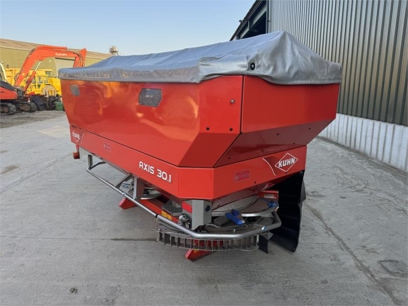 Kuhn Kuhn Axis 30.1 Fert Spreader - Mineralgödselspridare: bild 3 Kuhn Kuhn Axis 30.1 Fert Spreader - Mineralgödselspridare: bild 3