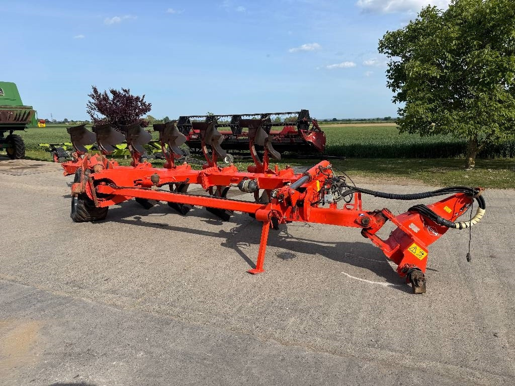 Kuhn VT 1180 M6H - Plog: bild 1 Kuhn VT 1180 M6H - Plog: bild 1