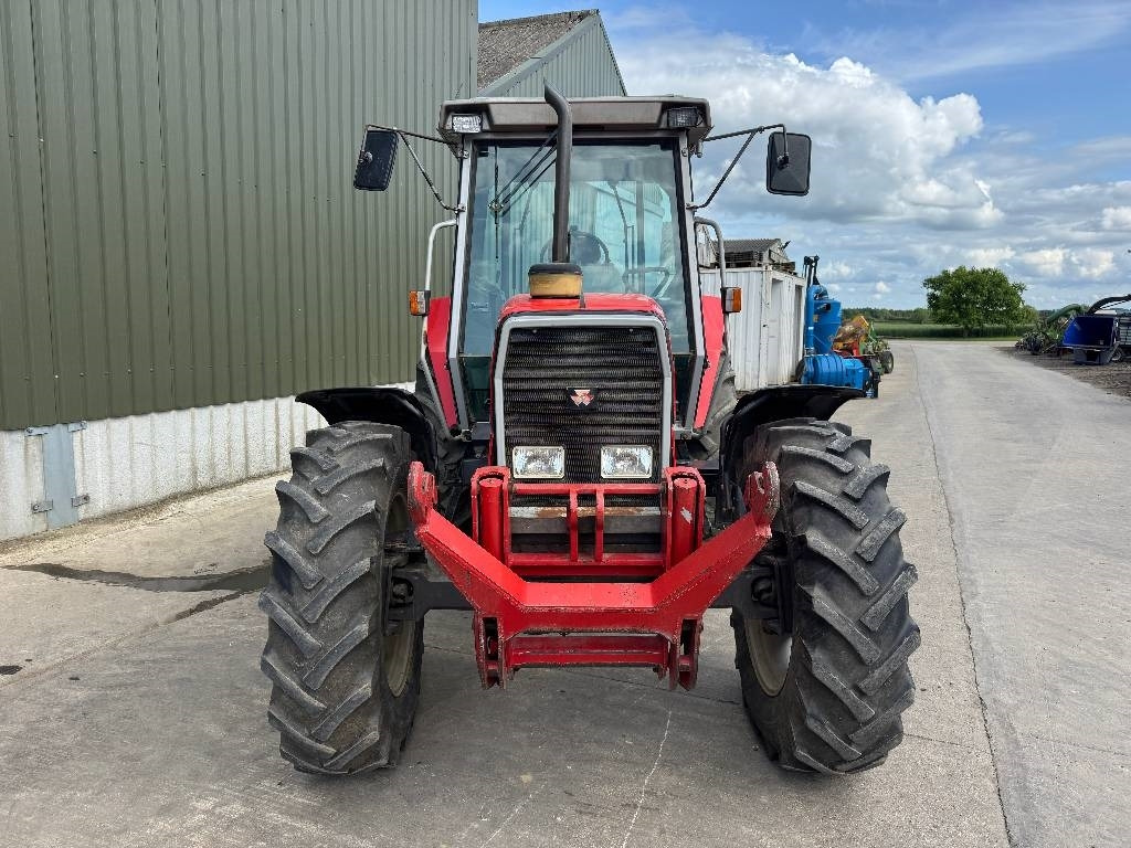 Massey Ferguson 3085 Dynashift - Traktor: bild 5 Massey Ferguson 3085 Dynashift - Traktor: bild 5