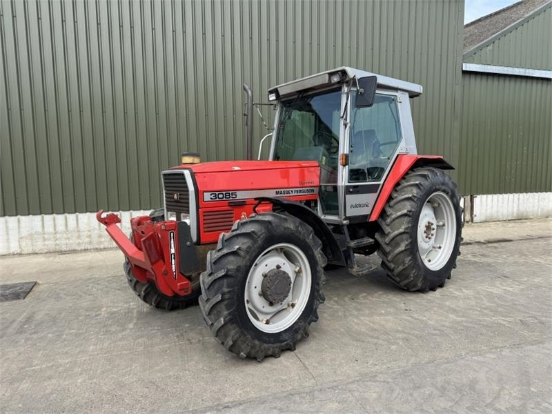 Massey Ferguson 3085 Dynashift, T - Traktor: bild 1 Massey Ferguson 3085 Dynashift, T - Traktor: bild 1