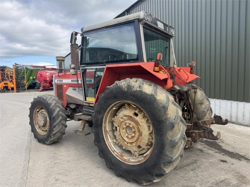 Massey Ferguson Massey Ferguson 2720 - Traktor: bild 2 Massey Ferguson Massey Ferguson 2720 - Traktor: bild 2