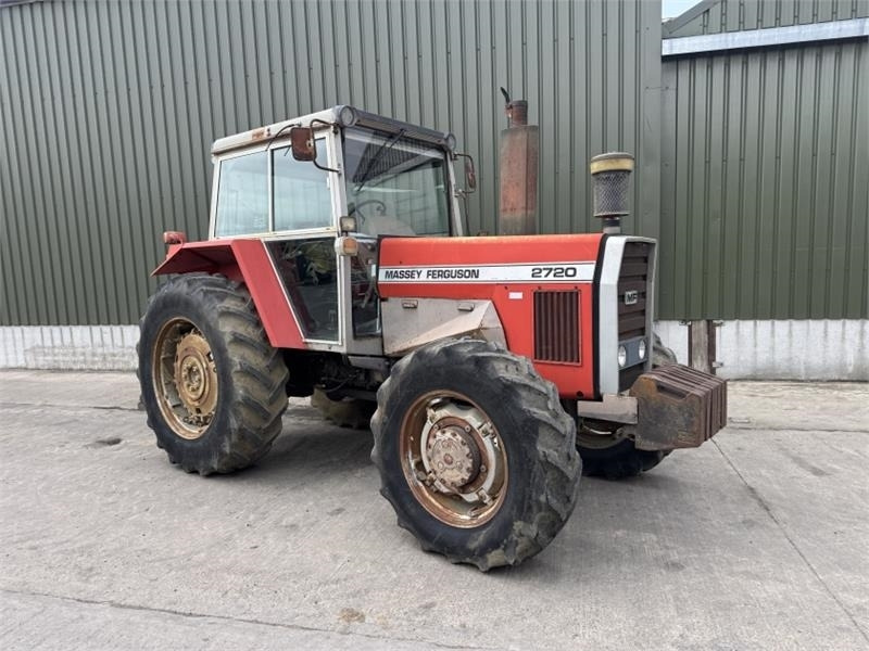 Massey Ferguson Massey Ferguson 2720 - Traktor: bild 3 Massey Ferguson Massey Ferguson 2720 - Traktor: bild 3