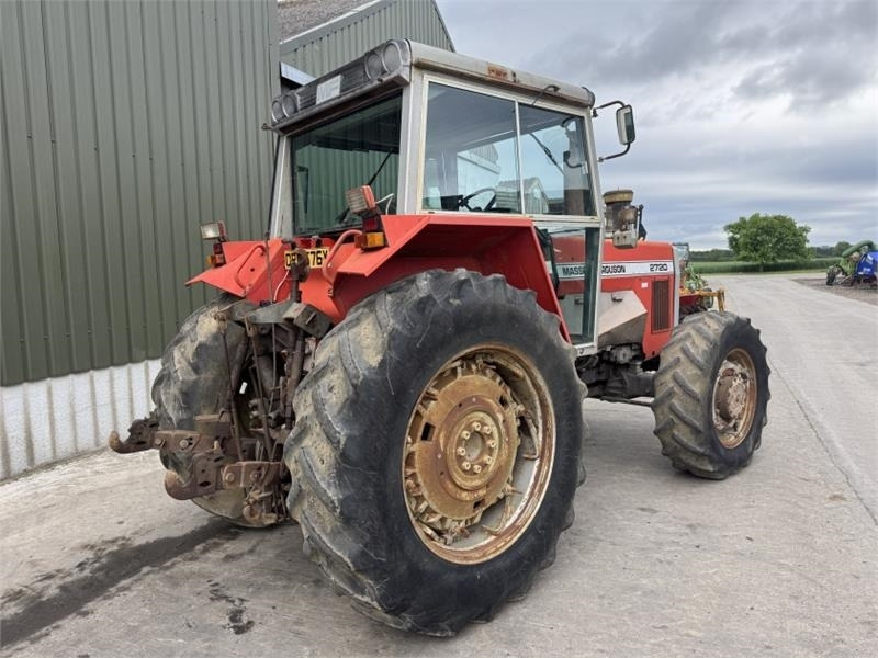 Massey Ferguson Massey Ferguson 2720 - Traktor: bild 4 Massey Ferguson Massey Ferguson 2720 - Traktor: bild 4