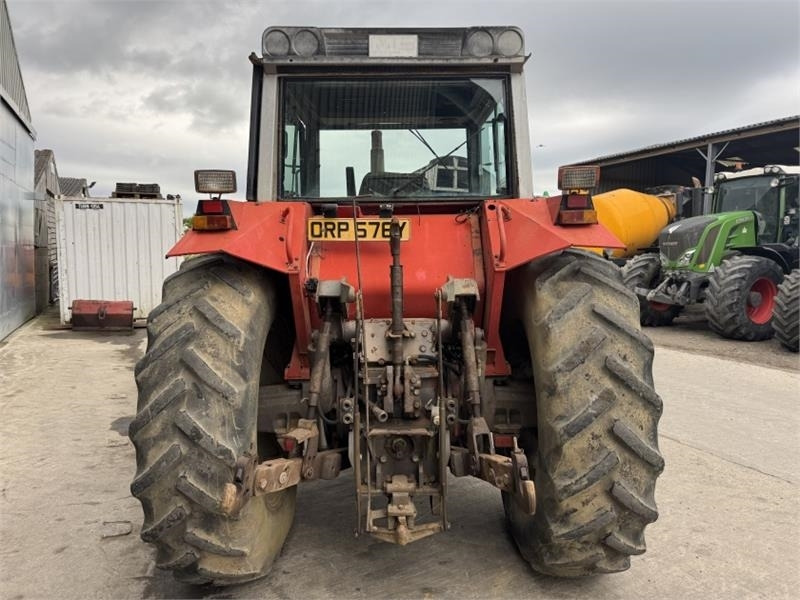 Massey Ferguson Massey Ferguson 2720 - Traktor: bild 5 Massey Ferguson Massey Ferguson 2720 - Traktor: bild 5