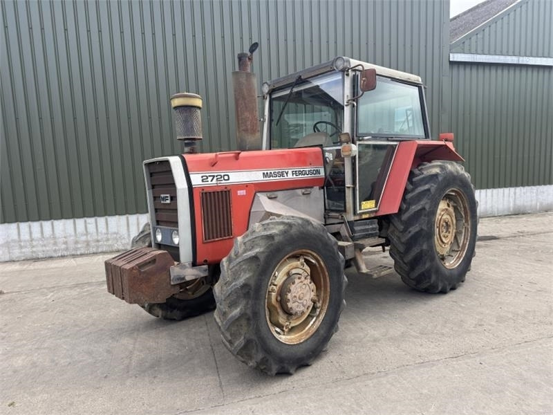 Massey Ferguson Massey Ferguson 2720 - Traktor: bild 1 Massey Ferguson Massey Ferguson 2720 - Traktor: bild 1