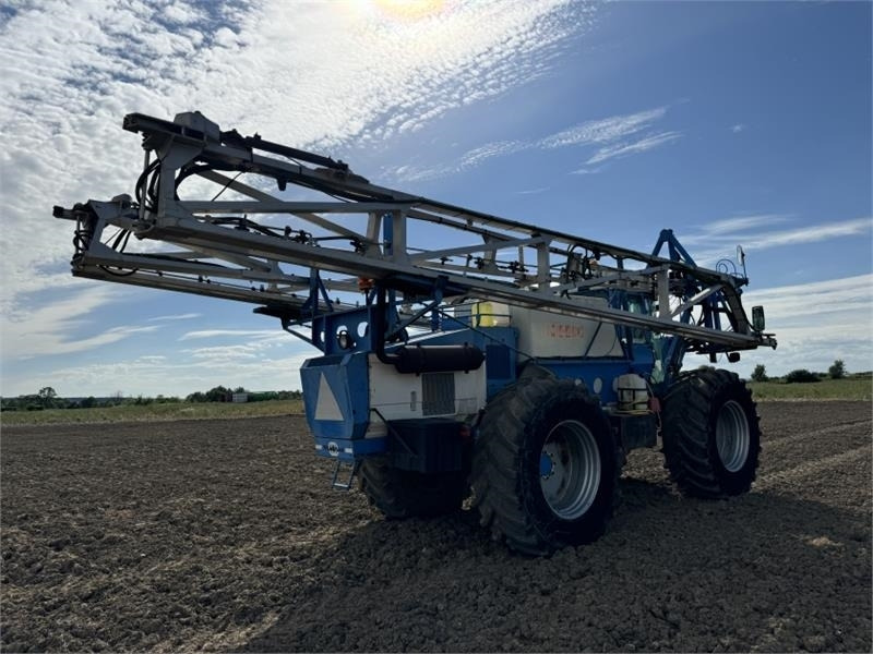 Matrot Matrot M44D 36m Self Propelled Sprayer - Traktorburen spruta: bild 4 Matrot Matrot M44D 36m Self Propelled Sprayer - Traktorburen spruta: bild 4