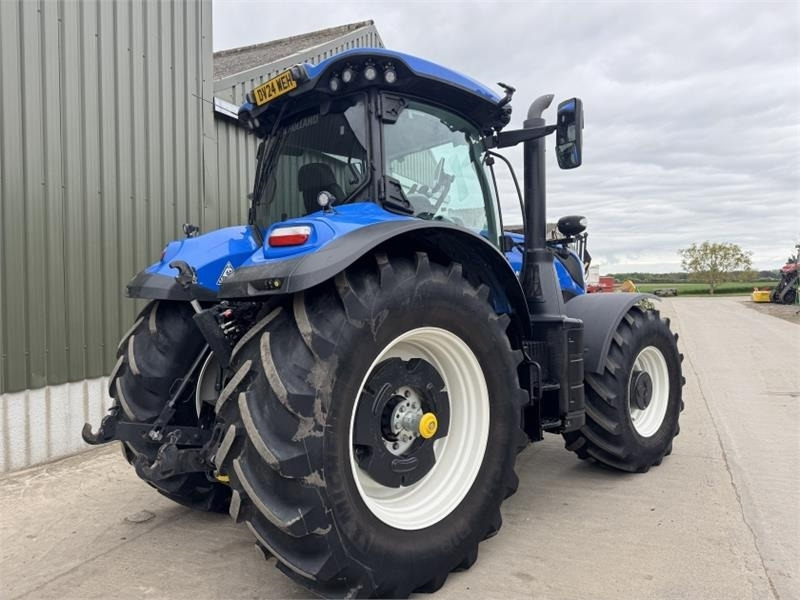 New Holland New Holland T7.300 Auto Command **3000 Hour Warran - Traktor: bild 4 New Holland New Holland T7.300 Auto Command **3000 Hour Warran - Traktor: bild 4