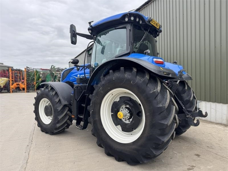 New Holland New Holland T7.300 Auto Command **3000 Hour Warran - Traktor: bild 2 New Holland New Holland T7.300 Auto Command **3000 Hour Warran - Traktor: bild 2