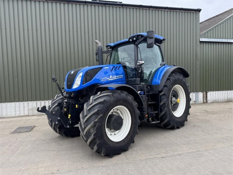 New Holland New Holland T7.300 Auto Command **3000 Hour Warran - Traktor: bild 1 New Holland New Holland T7.300 Auto Command **3000 Hour Warran - Traktor: bild 1