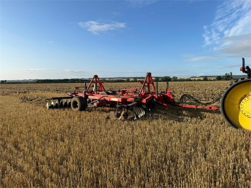 Quivoigne Quivoigne 6m TineMaster Cultivator **Vid - Jordfräs: bild 1 Quivoigne Quivoigne 6m TineMaster Cultivator **Vid - Jordfräs: bild 1
