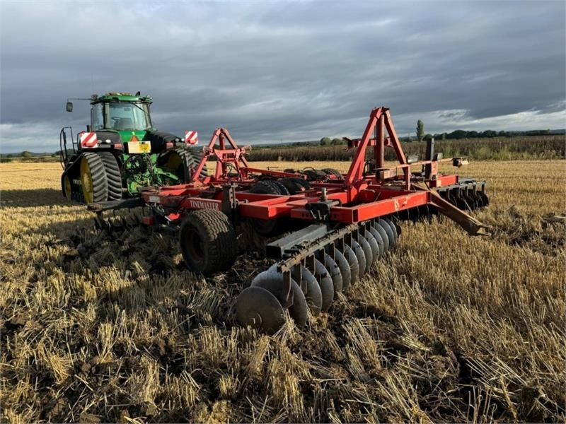 Quivoigne Quivoigne 6m TineMaster Cultivator **Vid - Jordfräs: bild 5 Quivoigne Quivoigne 6m TineMaster Cultivator **Vid - Jordfräs: bild 5