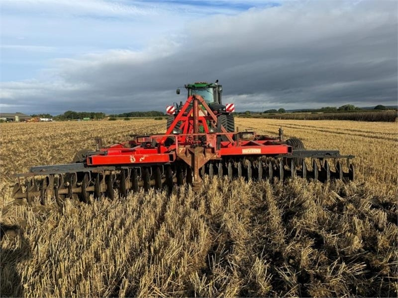 Quivoigne Quivoigne 6m TineMaster Cultivator **Vid - Jordfräs: bild 4 Quivoigne Quivoigne 6m TineMaster Cultivator **Vid - Jordfräs: bild 4