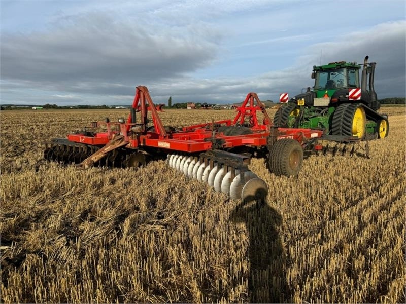 Quivoigne Quivoigne 6m TineMaster Cultivator **Vid - Jordfräs: bild 3 Quivoigne Quivoigne 6m TineMaster Cultivator **Vid - Jordfräs: bild 3