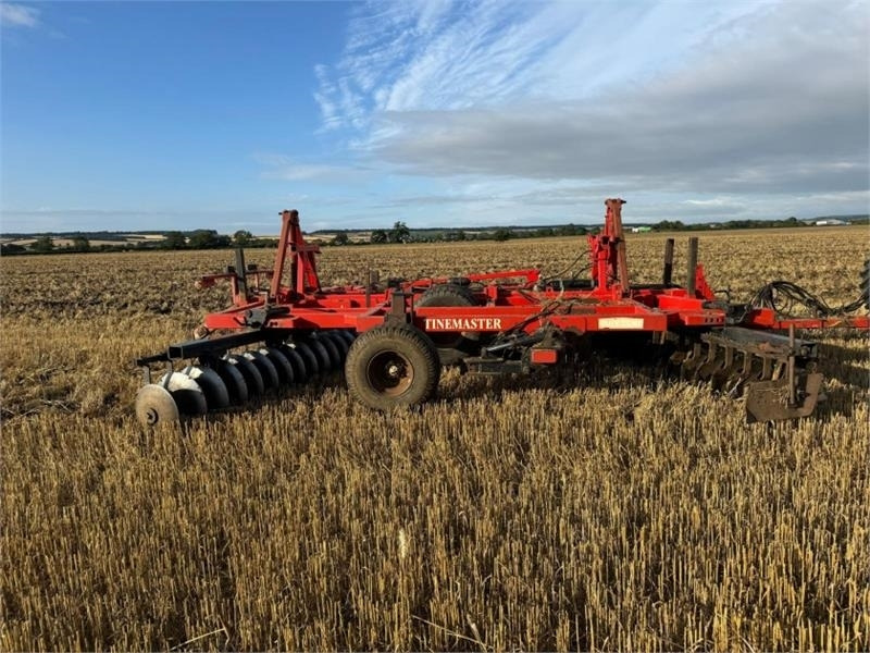 Quivoigne Quivoigne 6m TineMaster Cultivator **Vid - Jordfräs: bild 2 Quivoigne Quivoigne 6m TineMaster Cultivator **Vid - Jordfräs: bild 2