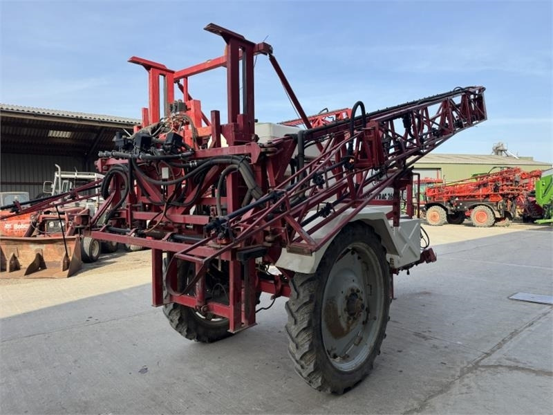 Spraycare Supertrac Spraycare Supertrac 2600L 24m - Traktorburen spruta: bild 4 Spraycare Supertrac Spraycare Supertrac 2600L 24m - Traktorburen spruta: bild 4