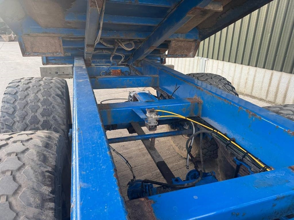 Traktorvagn Stewart GX19-25Z: bild 11