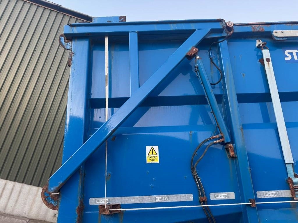 Traktorvagn Stewart GX19-25Z: bild 16