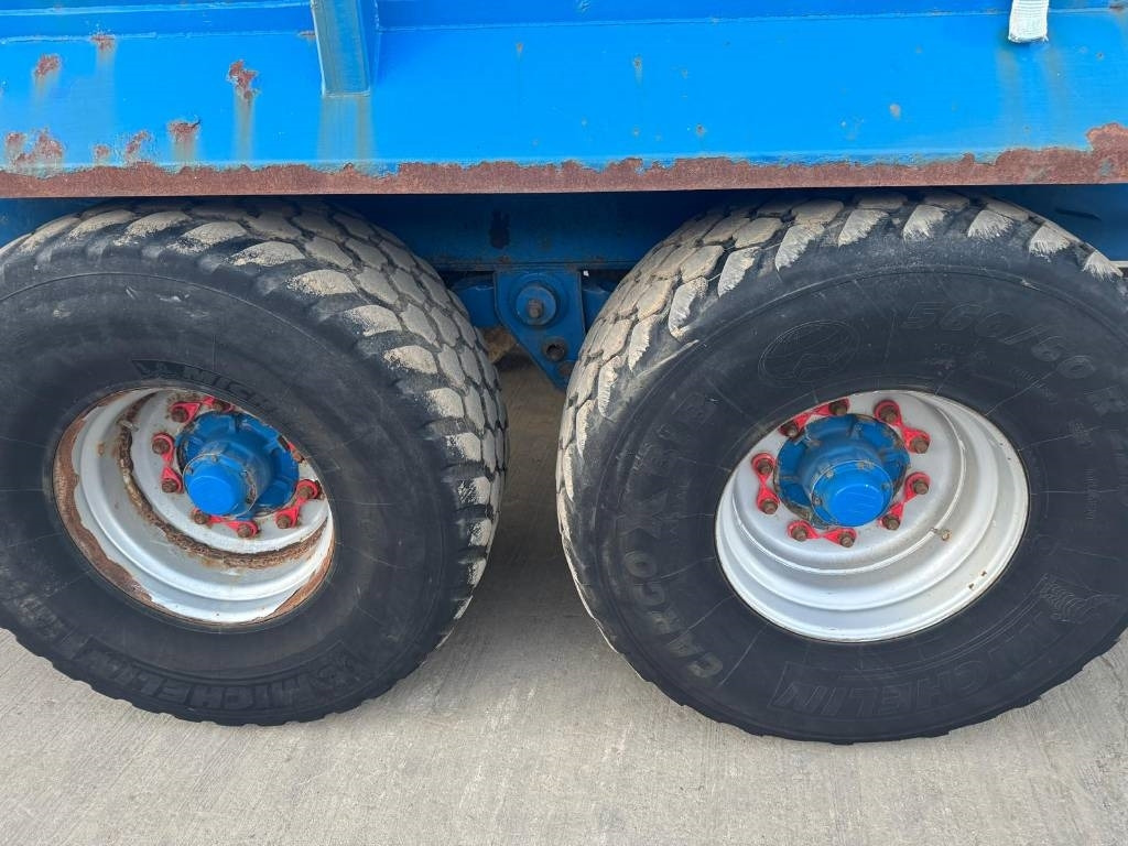 Traktorvagn Stewart GX19-25Z: bild 10