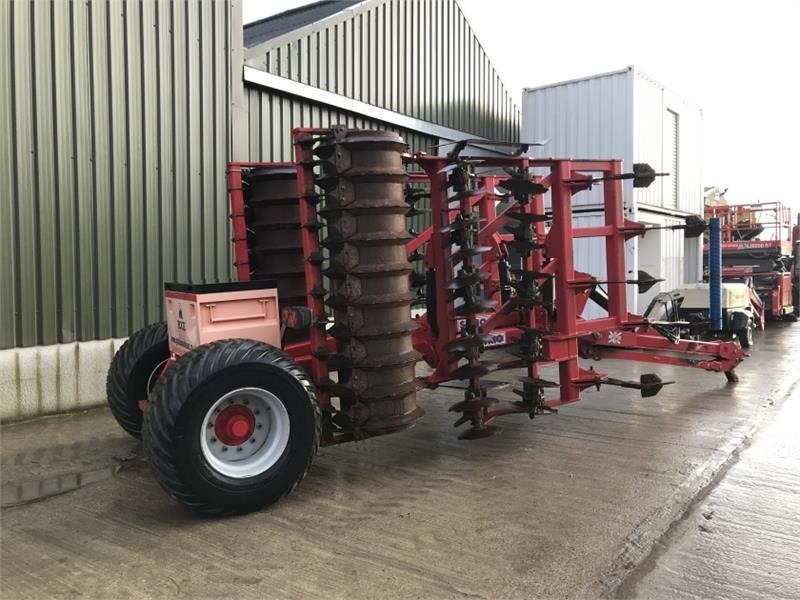 Sumo Sumo Trio 4.5m Trailed Cultivator - Jordfräs: bild 2 Sumo Sumo Trio 4.5m Trailed Cultivator - Jordfräs: bild 2