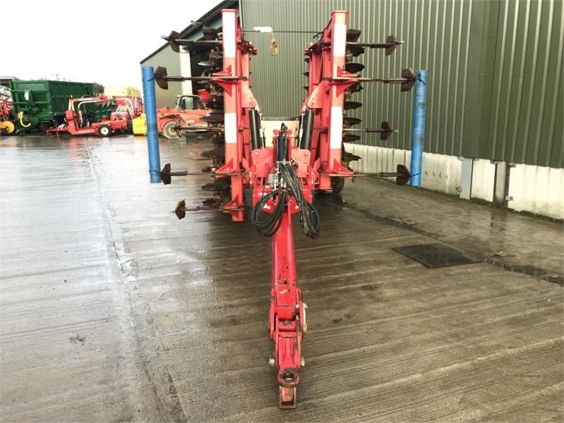 Sumo Sumo Trio 4.5m Trailed Cultivator - Jordfräs: bild 5 Sumo Sumo Trio 4.5m Trailed Cultivator - Jordfräs: bild 5