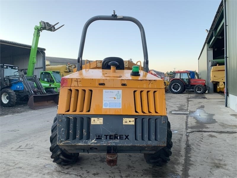 Terex Terex TA6s 6 Swivel Tonne Dumper **Video Below** - Ramstyrd dumper: bild 5 Terex Terex TA6s 6 Swivel Tonne Dumper **Video Below** - Ramstyrd dumper: bild 5