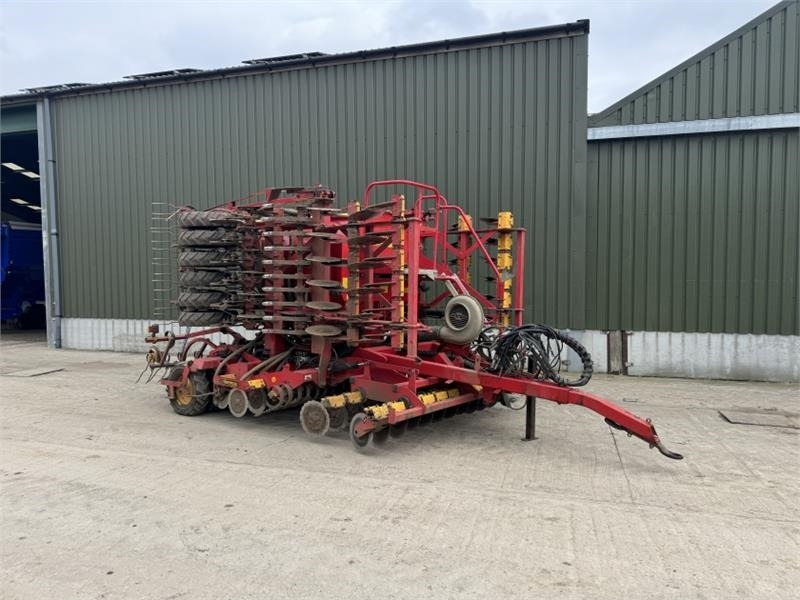 Vaderstad Vaderstad Rapid A600s - Kombisåmaskin: bild 1 Vaderstad Vaderstad Rapid A600s - Kombisåmaskin: bild 1