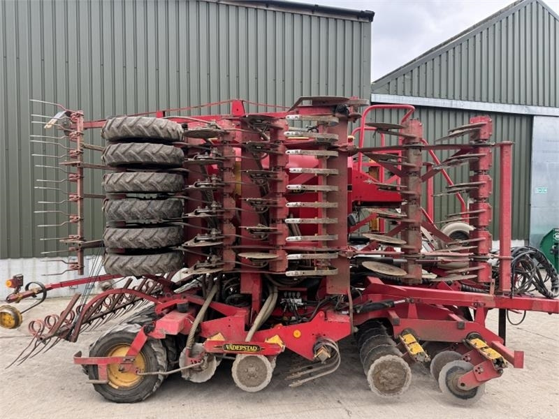 Vaderstad Vaderstad Rapid A600s - Kombisåmaskin: bild 2 Vaderstad Vaderstad Rapid A600s - Kombisåmaskin: bild 2